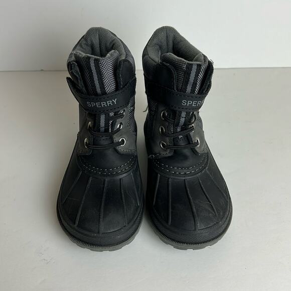 Sperry Boots - Boys 9 - Picture 1 of 7